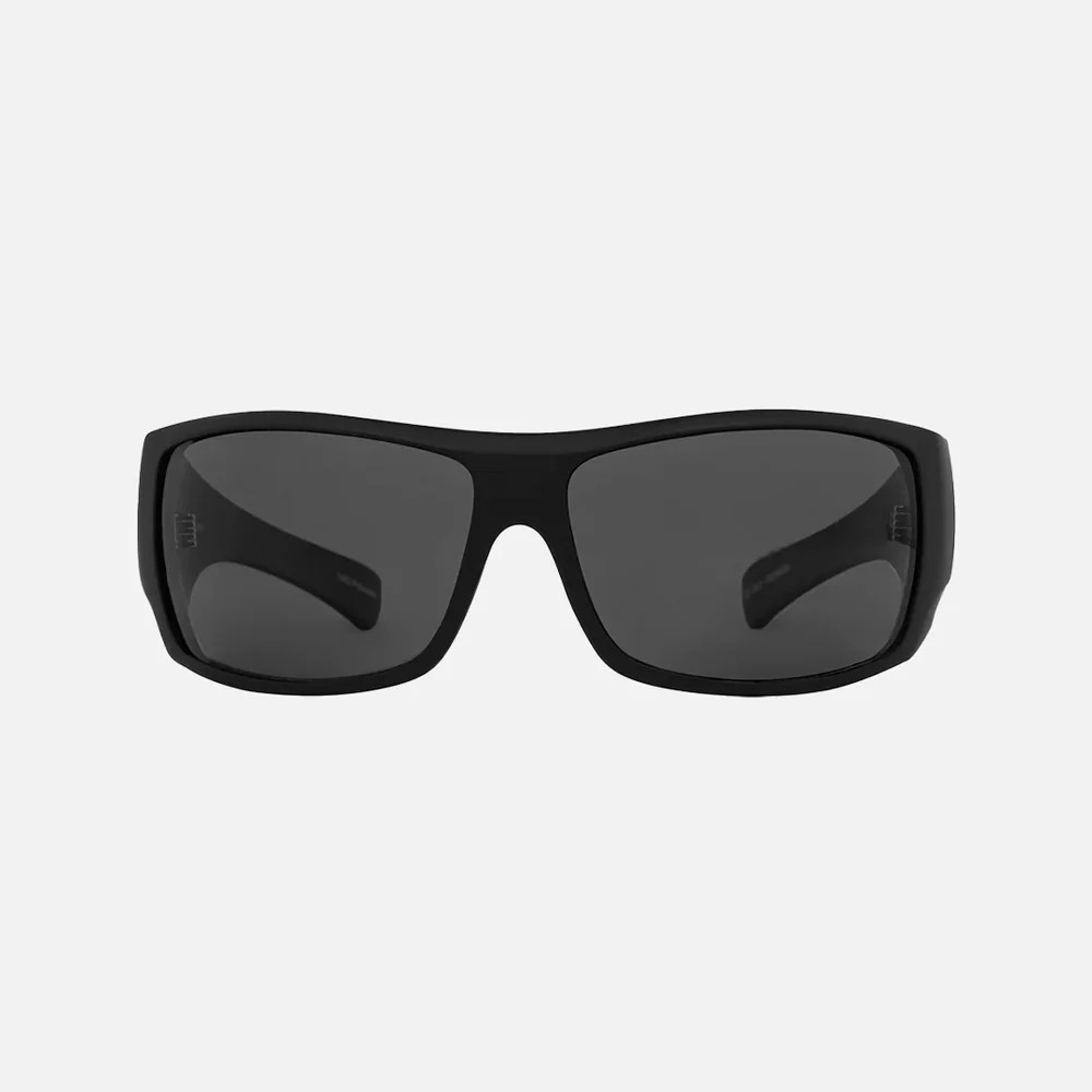 Carve Wolfpak Matt Black Polarised