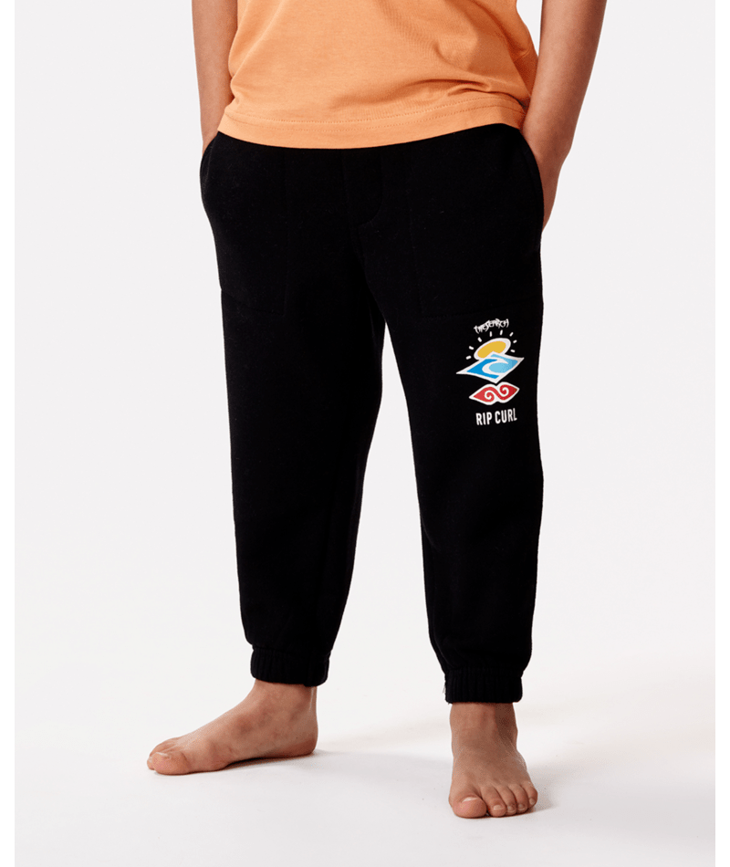 Rip Curl Icons of Shred Track Pant - Boy