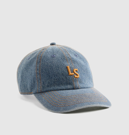 Levi's Men's Monogram Cap