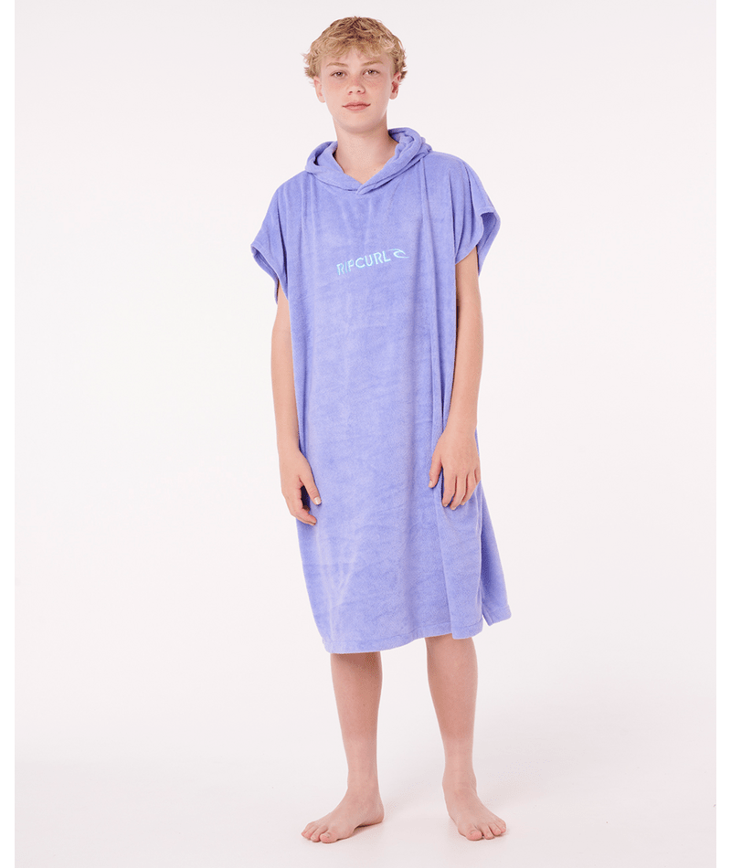 Rip Curl Brand Hooded Towel - Boy