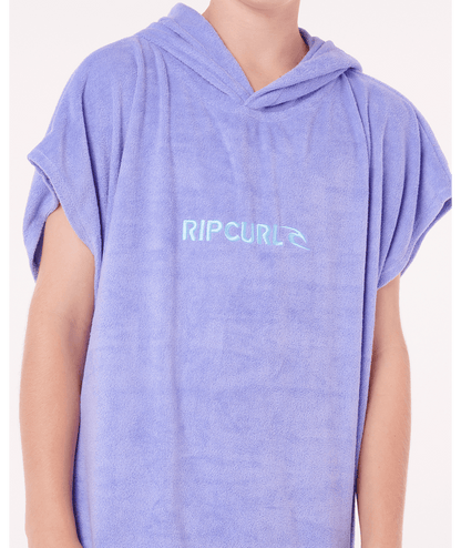 Rip Curl Brand Hooded Towel - Boy