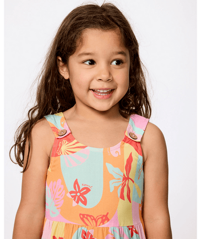 Rip Curl Island Days Romper - Girl