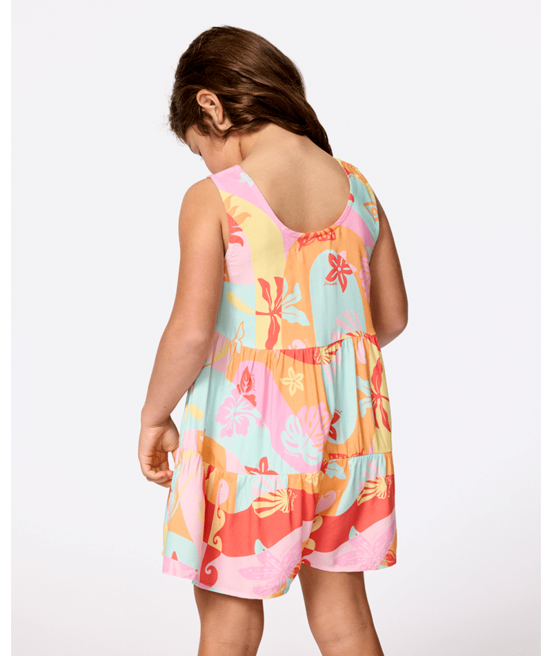 Rip Curl Island Days Romper - Girl
