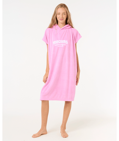 Rip Curl Classic Surf Hooded Towel - Girl