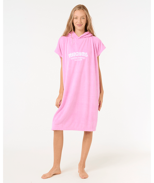 Rip Curl Classic Surf Hooded Towel - Girl