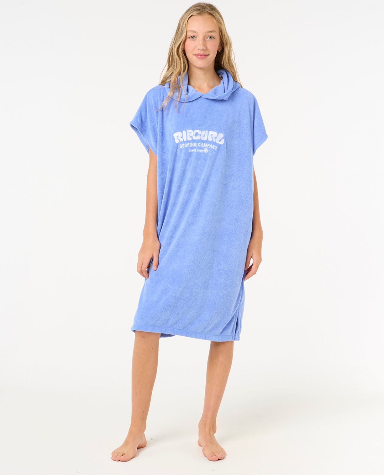 Rip Curl Classic Surf Hooded Towel - Girl