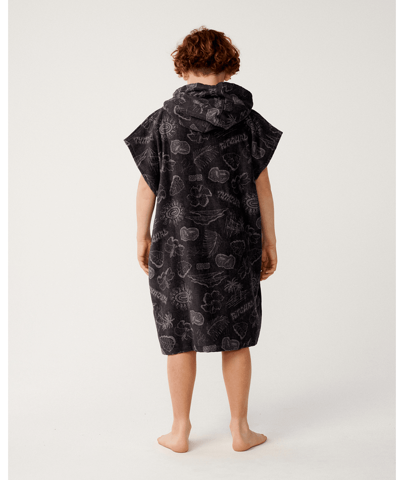 Sessions Hooded Towel - Boy