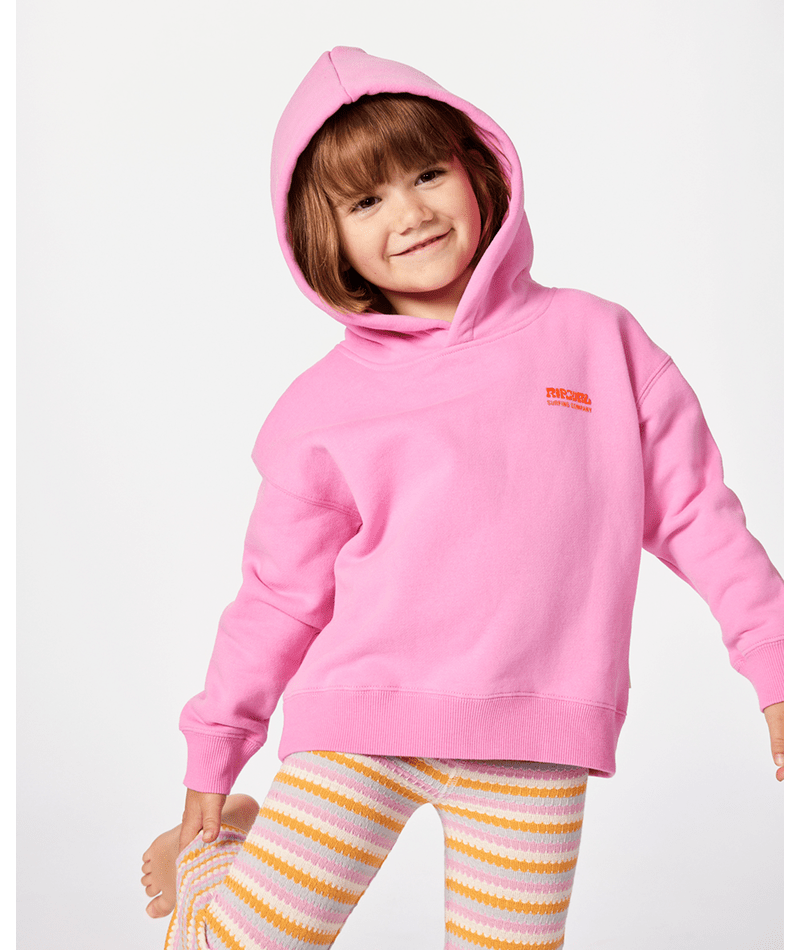 Rip Curl Surf Puff Heritage Hood - Girl