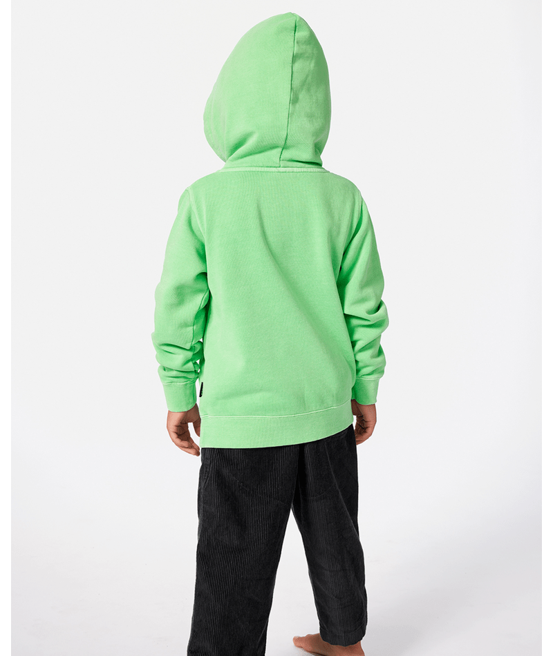 Rip Curl Grom Energy Art Hood - Boy