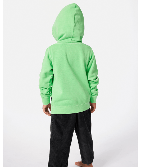 Rip Curl Grom Energy Art Hood - Boy