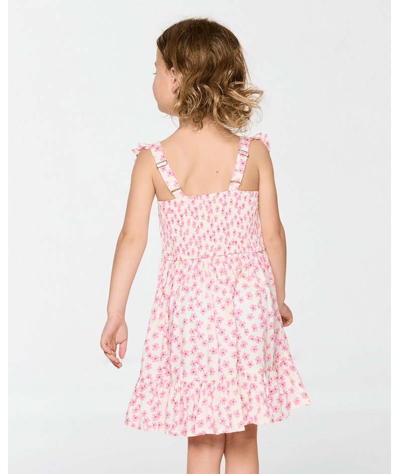 Party Wave Dress - Girl
