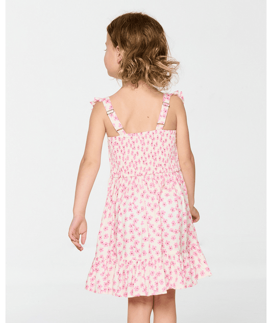 Party Wave Dress - Girl