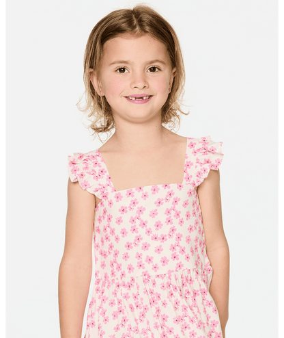 Party Wave Dress - Girl