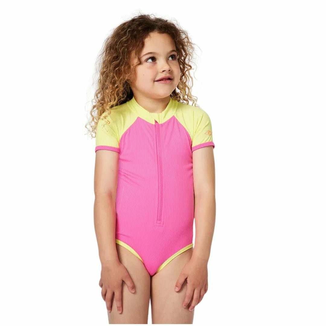 Rip Curl Sun Dream SS Surfsuit - Girl