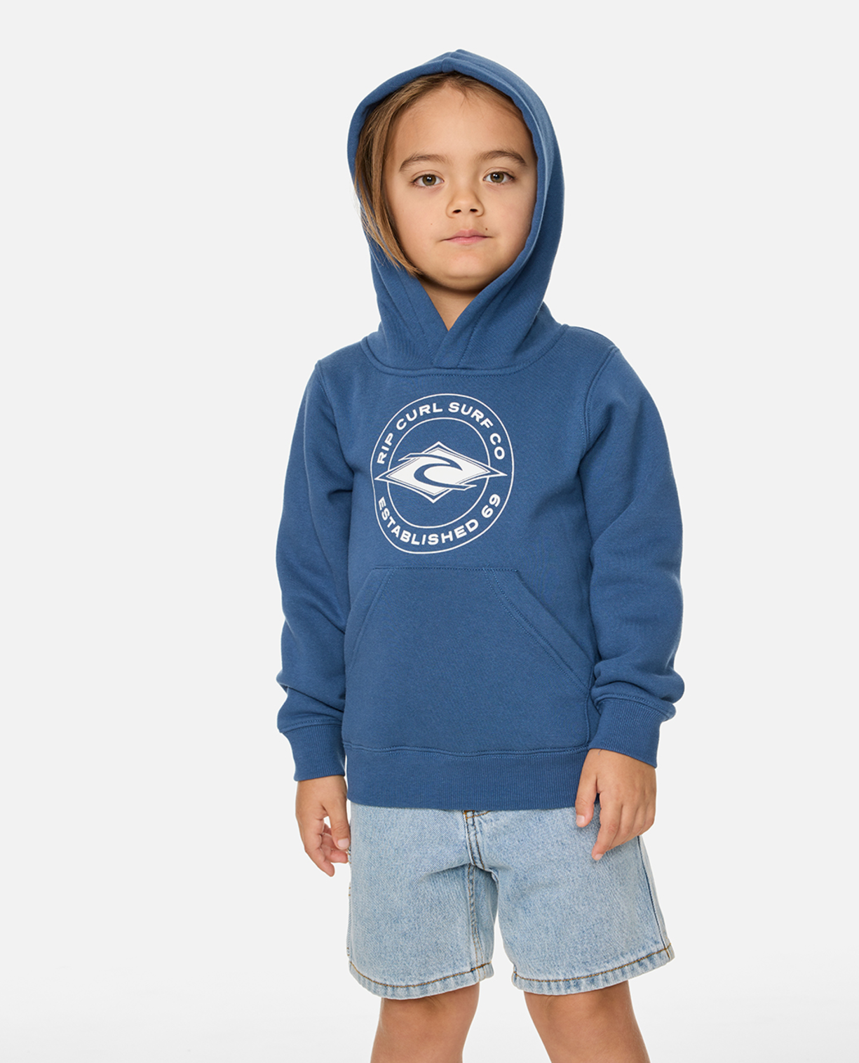 Rip Curl Stapler Hood - Boy