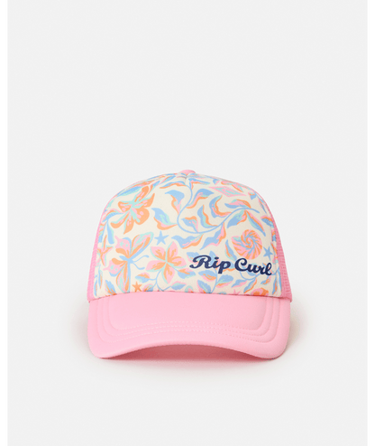 Rip Curl Mixed Revival Trucker - Girl