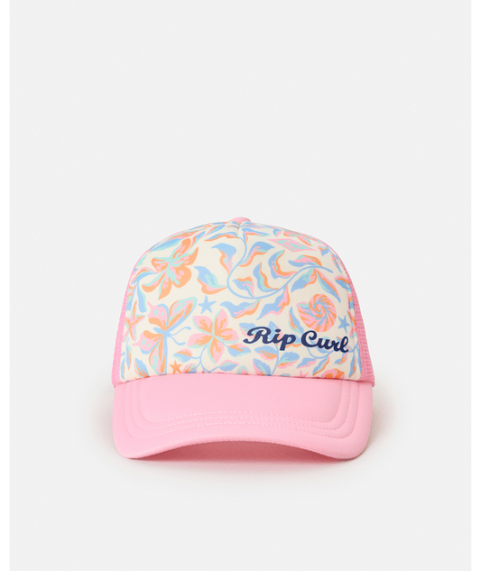 Rip Curl Mixed Revival Trucker - Girl