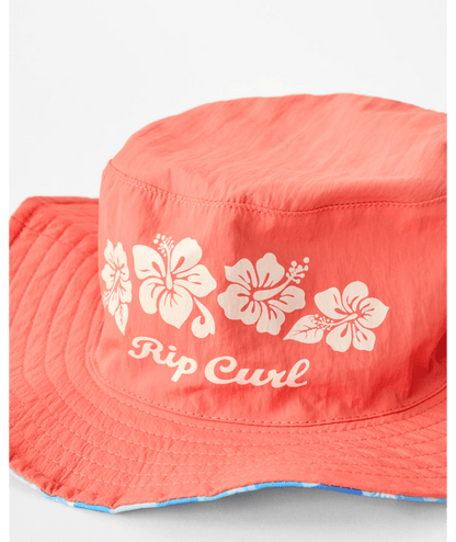 Rip Curl Mixed Revo UPF Bucket - Girl