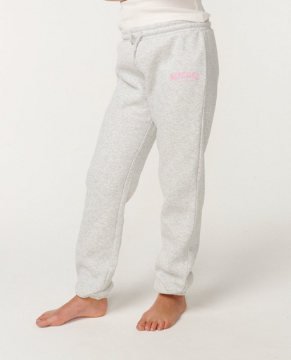 Rip Curl Varsity Track Pant - Girl