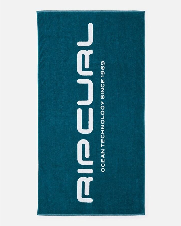 Rip Curl Logos Towel