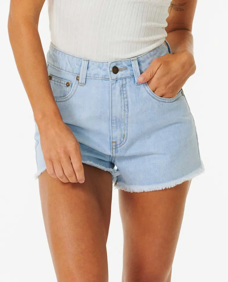 Rip Curl Amy High Waist Short