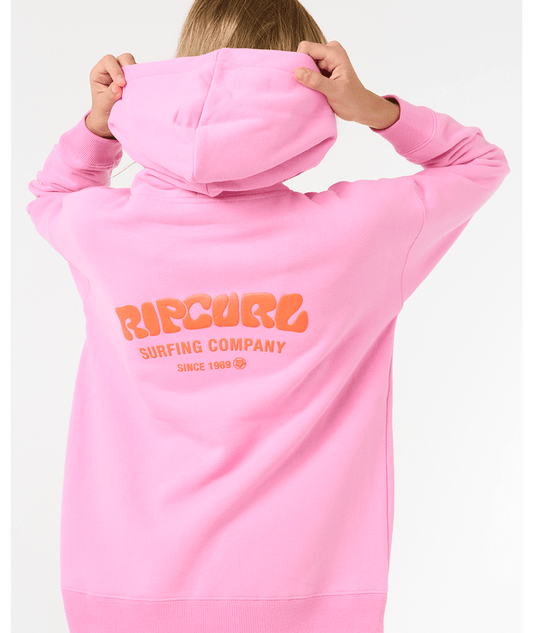 Rip Curl Surf Puff Hood - Girl