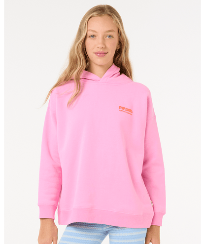 Rip Curl Surf Puff Hood - Girl