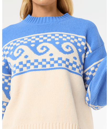 Rip Curl Soleil Knit Crew
