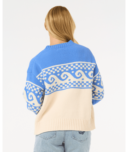 Rip Curl Soleil Knit Crew