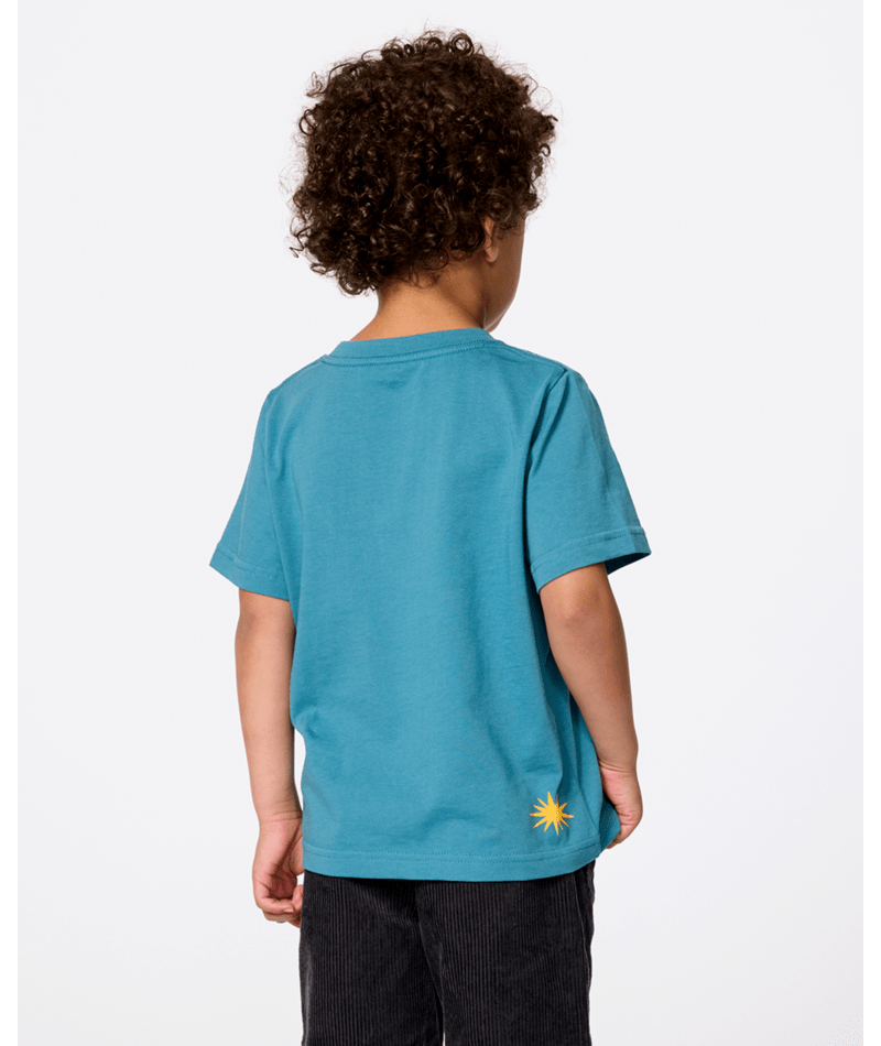 Rip Curl Lets See The Waves Tee - Boy