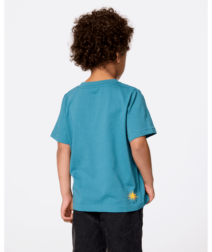 Rip Curl Lets See The Waves Tee - Boy