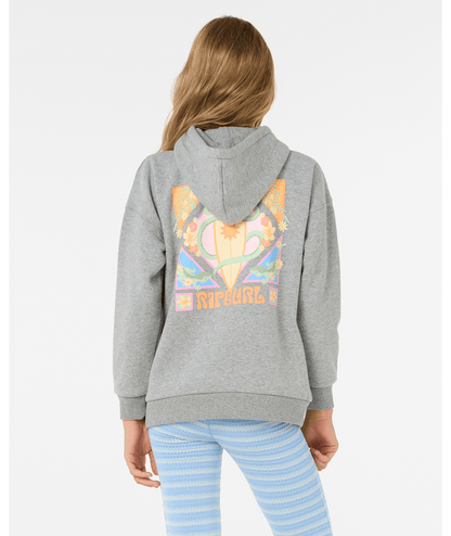 Rip Curl Island Bliss Hood - Girl