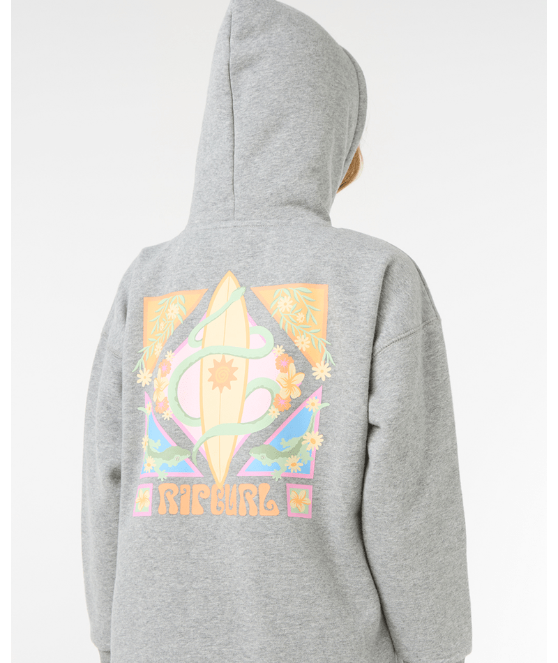 Rip Curl Island Bliss Hood - Girl