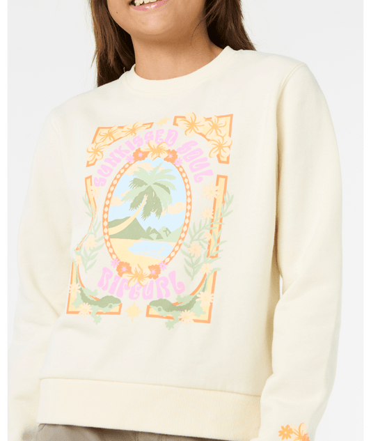 Rip Curl Island Bliss Art Crew - Girl