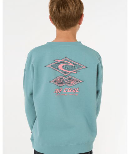 Rip Curl Raw Energy Crew - Boy