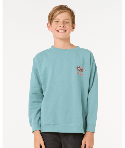 Rip Curl Raw Energy Crew - Boy