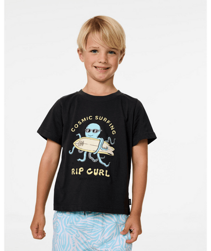 Rip Curl Cosmic Surfing Tee - Boy