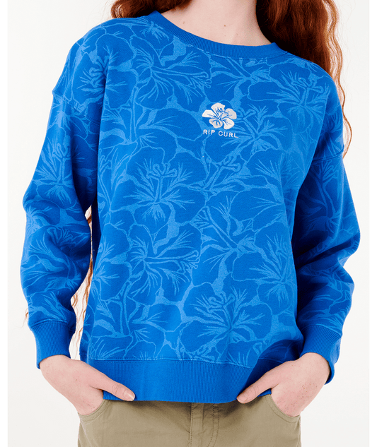 Rip Curl Aots-Cody Welsh Crew - Girl