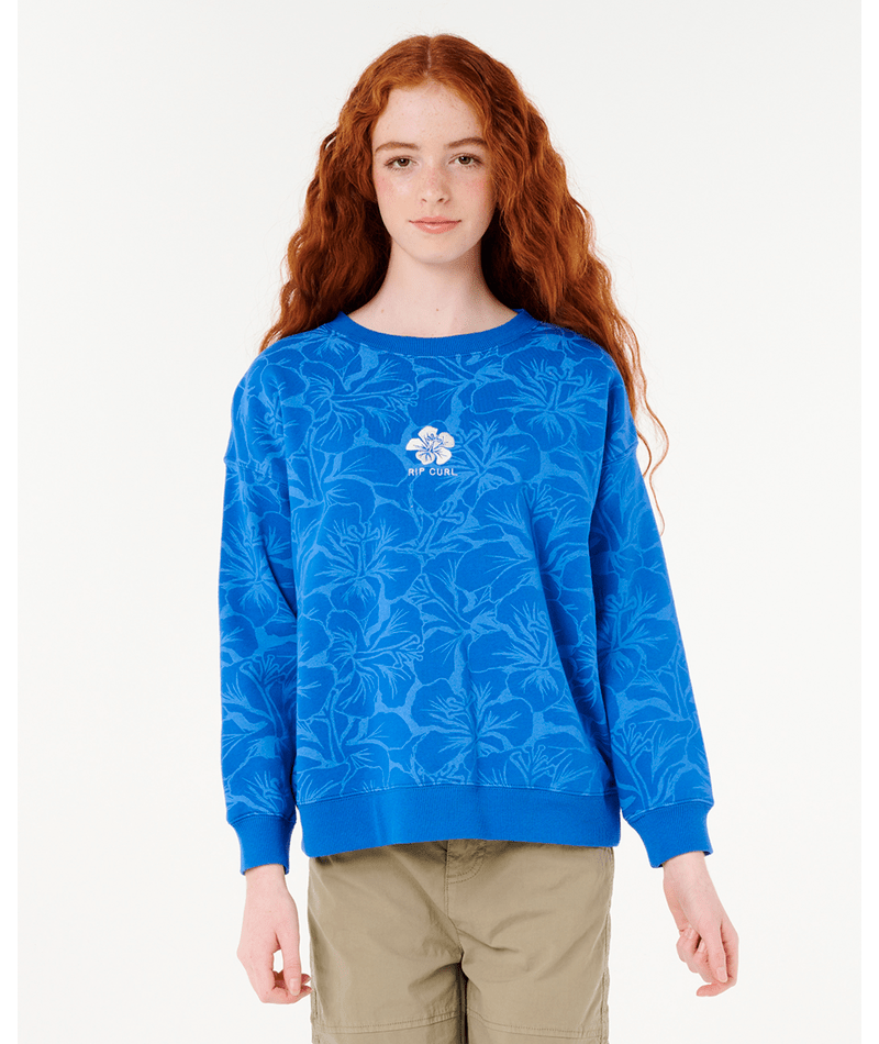 Rip Curl Aots-Cody Welsh Crew - Girl