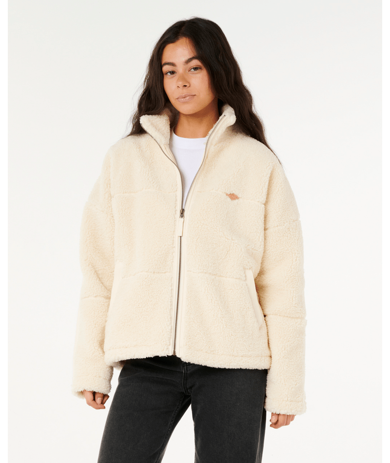 Rip Curl Cala Nights Sherpa Jacket