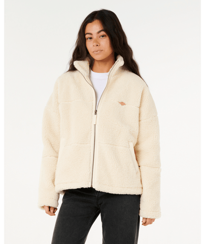 Rip Curl Cala Nights Sherpa Jacket