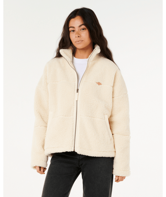 Rip Curl Cala Nights Sherpa Jacket
