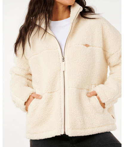 Rip Curl Cala Nights Sherpa Jacket