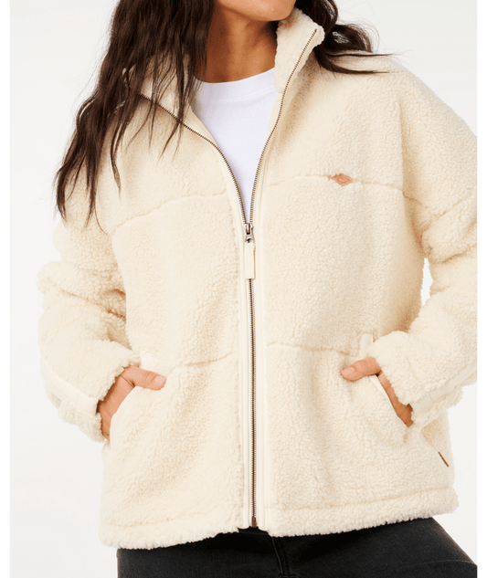 Rip Curl Cala Nights Sherpa Jacket