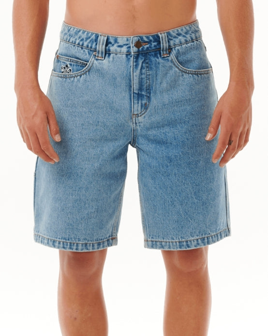 Rip Curl Super Computer Denim Walkshort