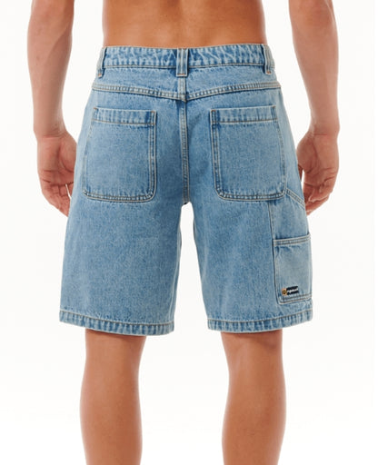 Rip Curl Super Computer Denim Walkshort