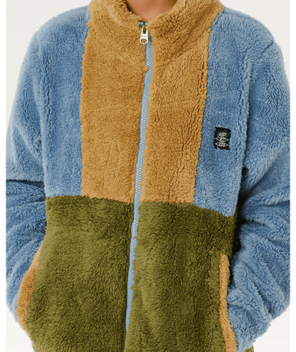 Rip Curl Block Party Polarfleece - Boy
