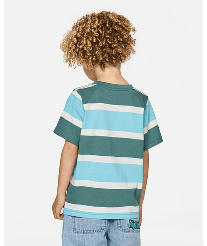 Paddle Out Stripe Tee - Boy