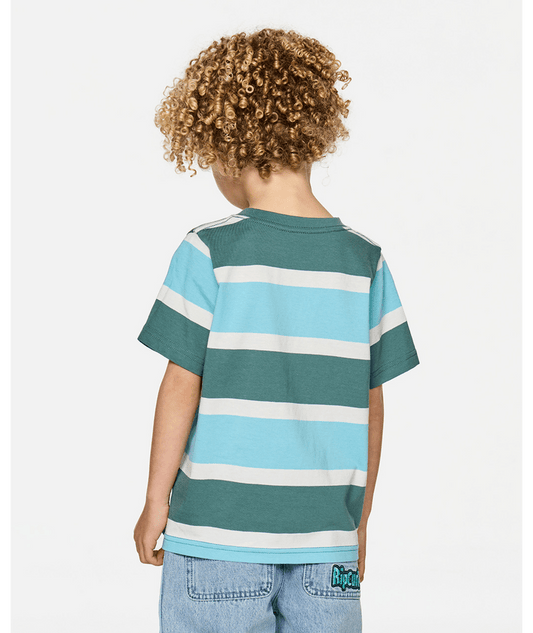 Paddle Out Stripe Tee - Boy