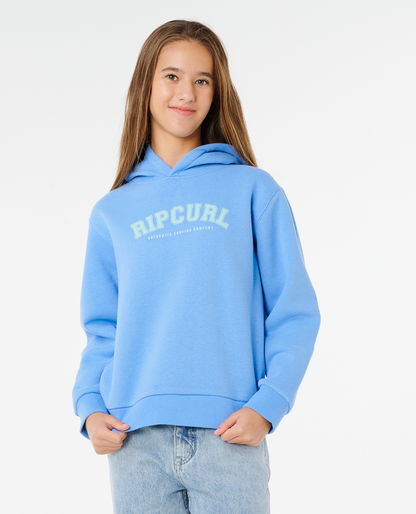 Rip Curl Staple Varsity Hood - Girl